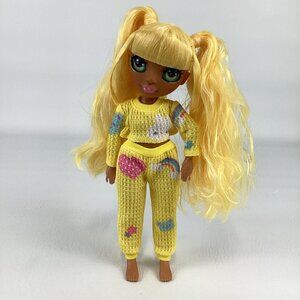 Rainbow High Jr High PJ Party Sunny Madison Fashion Doll 9" Figure MGA 2024